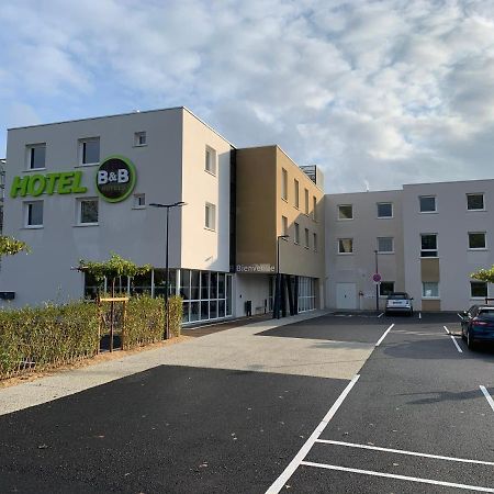 B&B Hotel וויסטרהאם מראה חיצוני תמונה