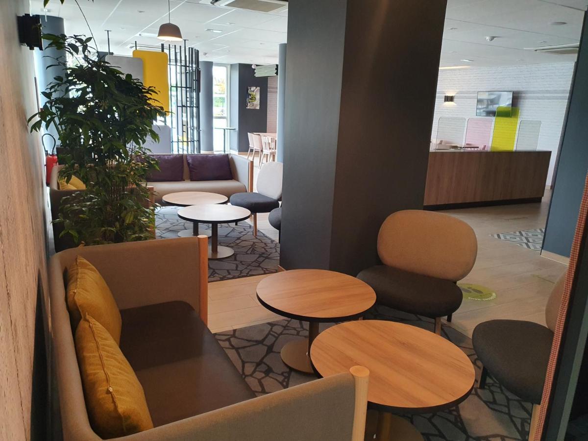 B&B Hotel וויסטרהאם מראה חיצוני תמונה