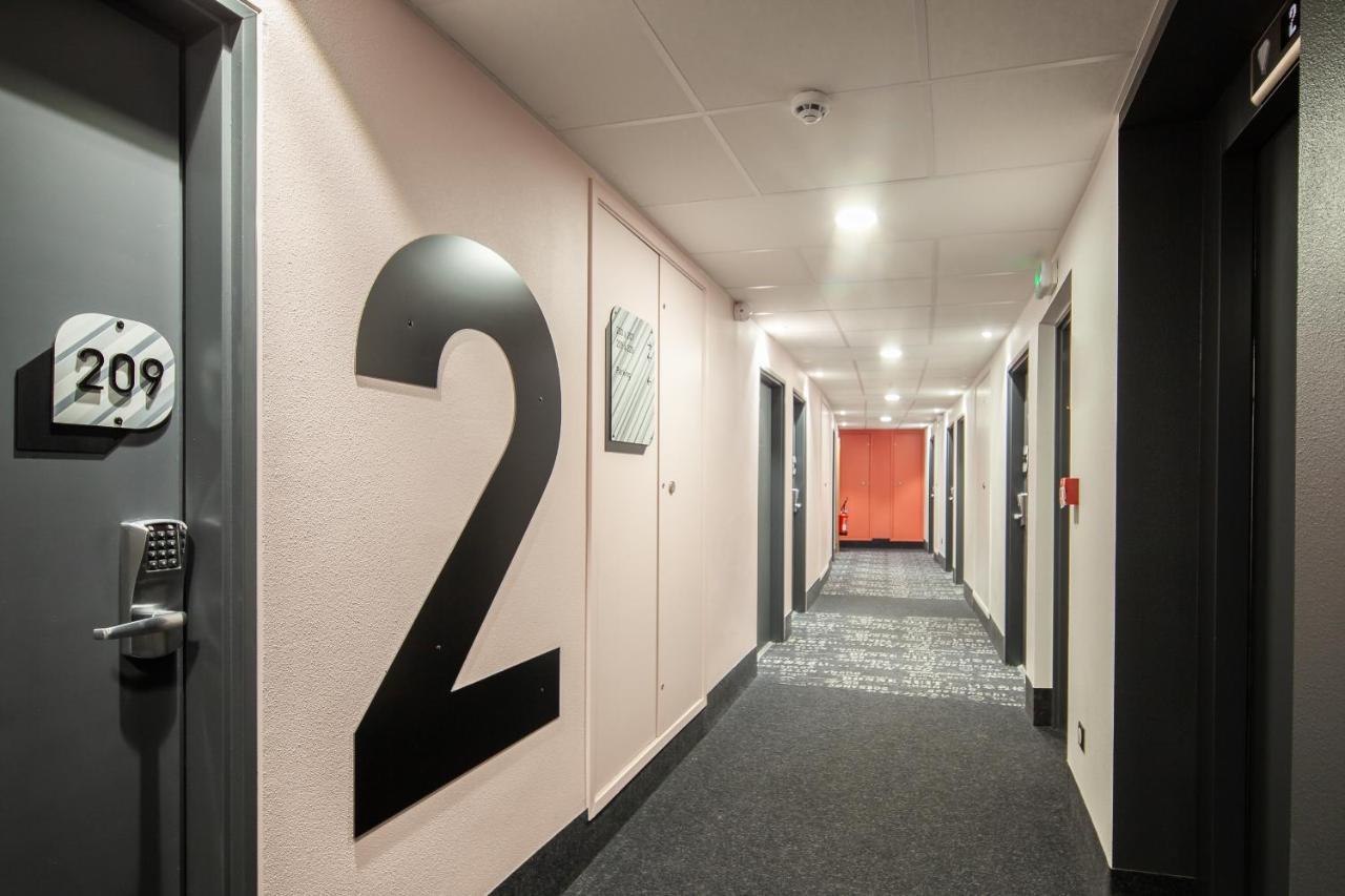 B&B Hotel וויסטרהאם מראה חיצוני תמונה
