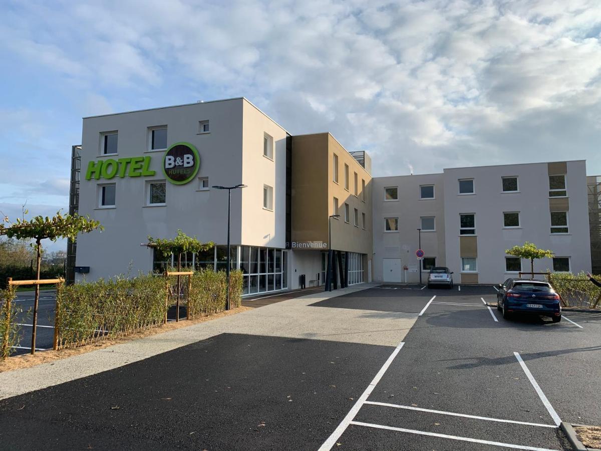 B&B Hotel וויסטרהאם מראה חיצוני תמונה