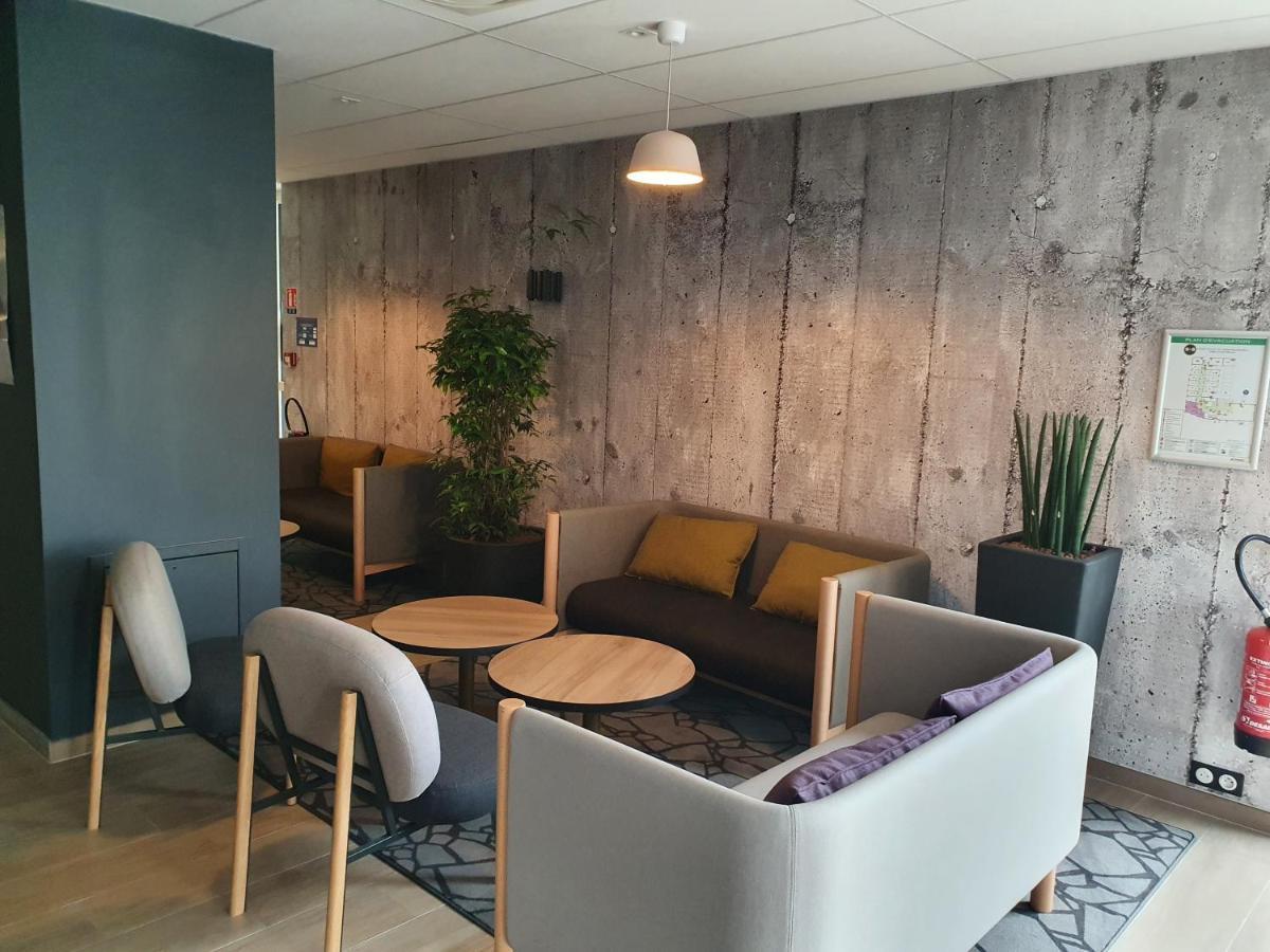 B&B Hotel וויסטרהאם מראה חיצוני תמונה