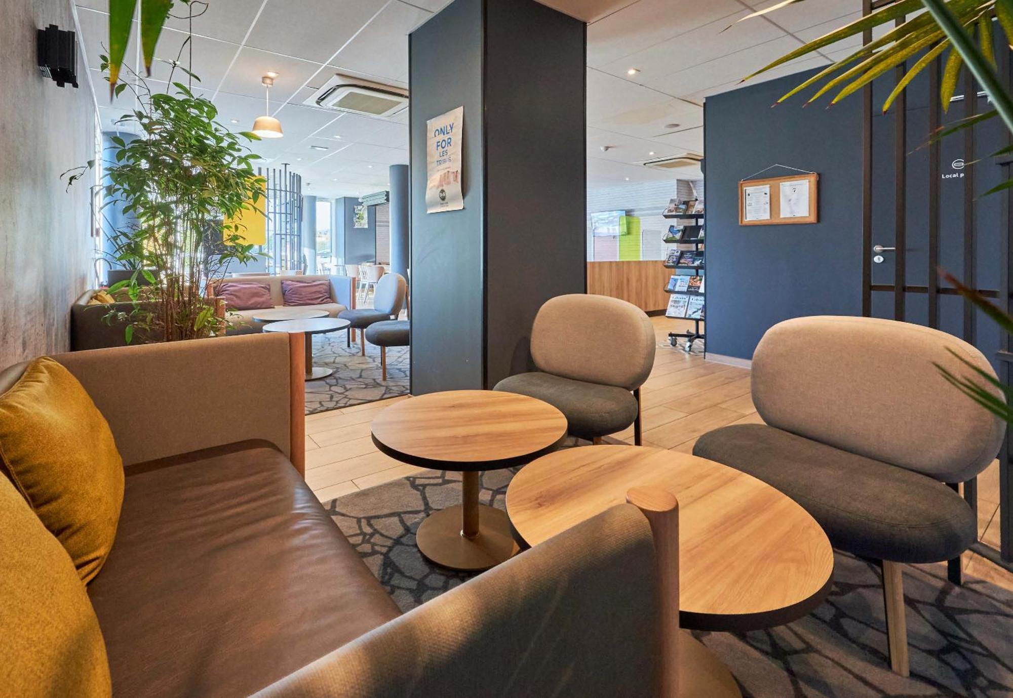 B&B Hotel וויסטרהאם מראה חיצוני תמונה