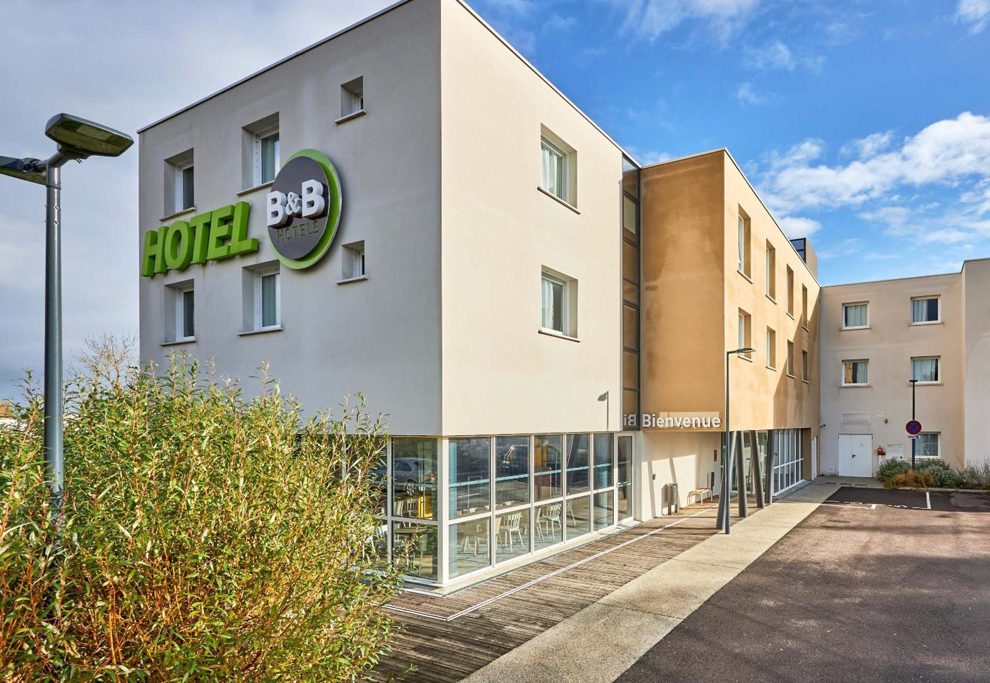 B&B Hotel וויסטרהאם מראה חיצוני תמונה