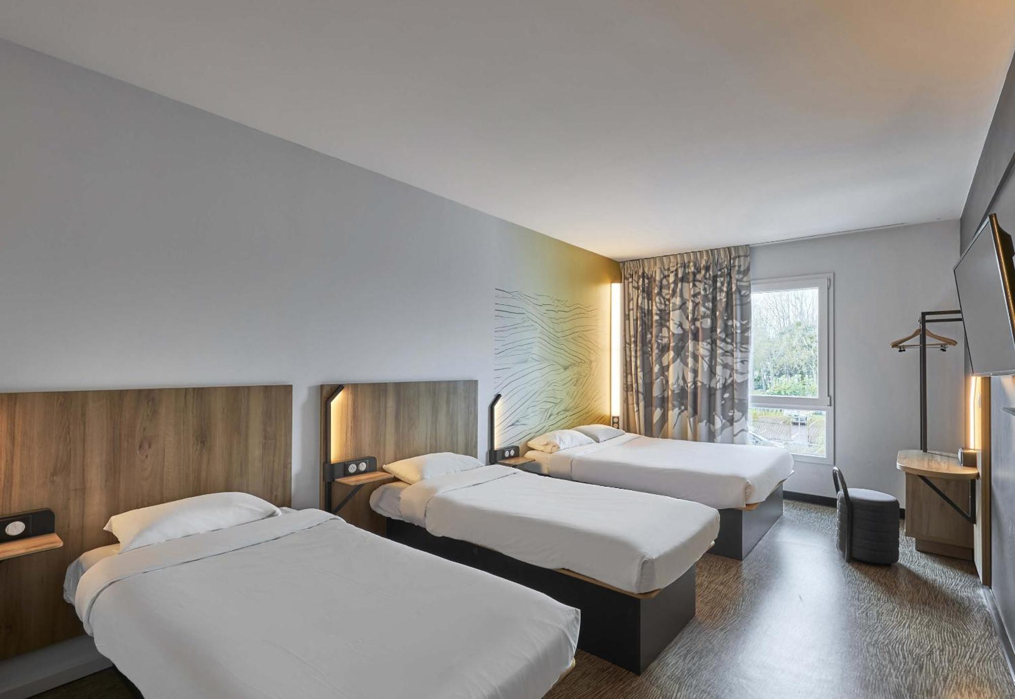 B&B Hotel וויסטרהאם מראה חיצוני תמונה