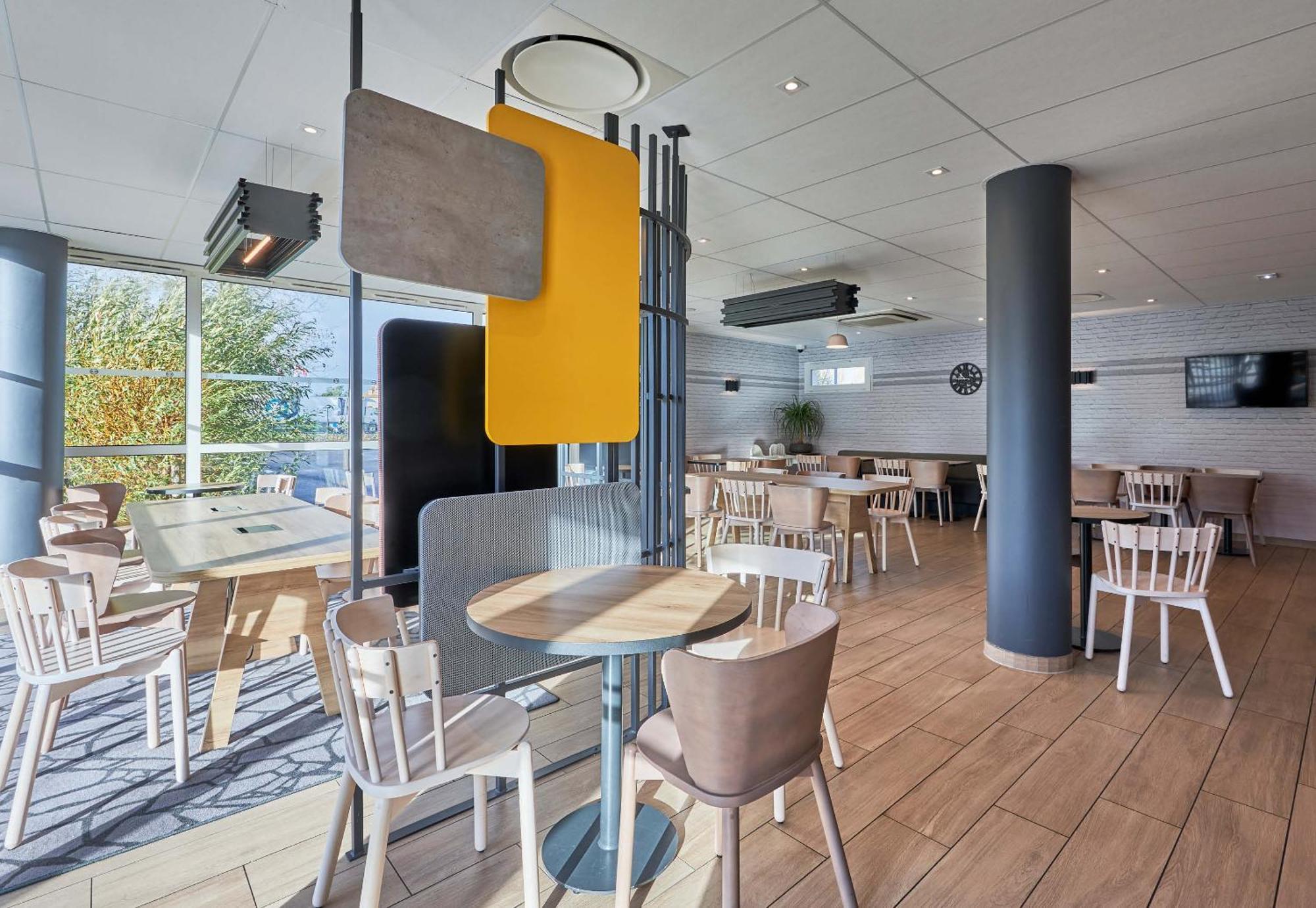 B&B Hotel וויסטרהאם מראה חיצוני תמונה
