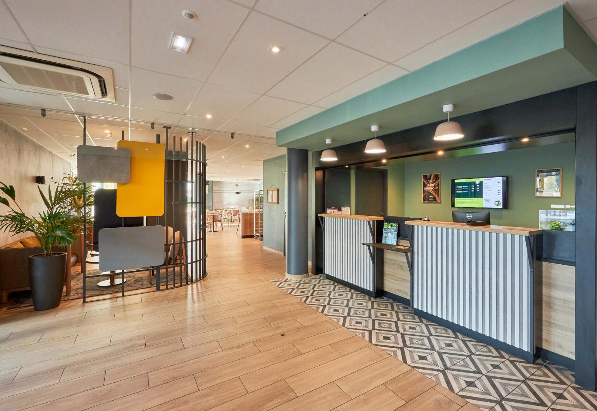 B&B Hotel וויסטרהאם מראה חיצוני תמונה