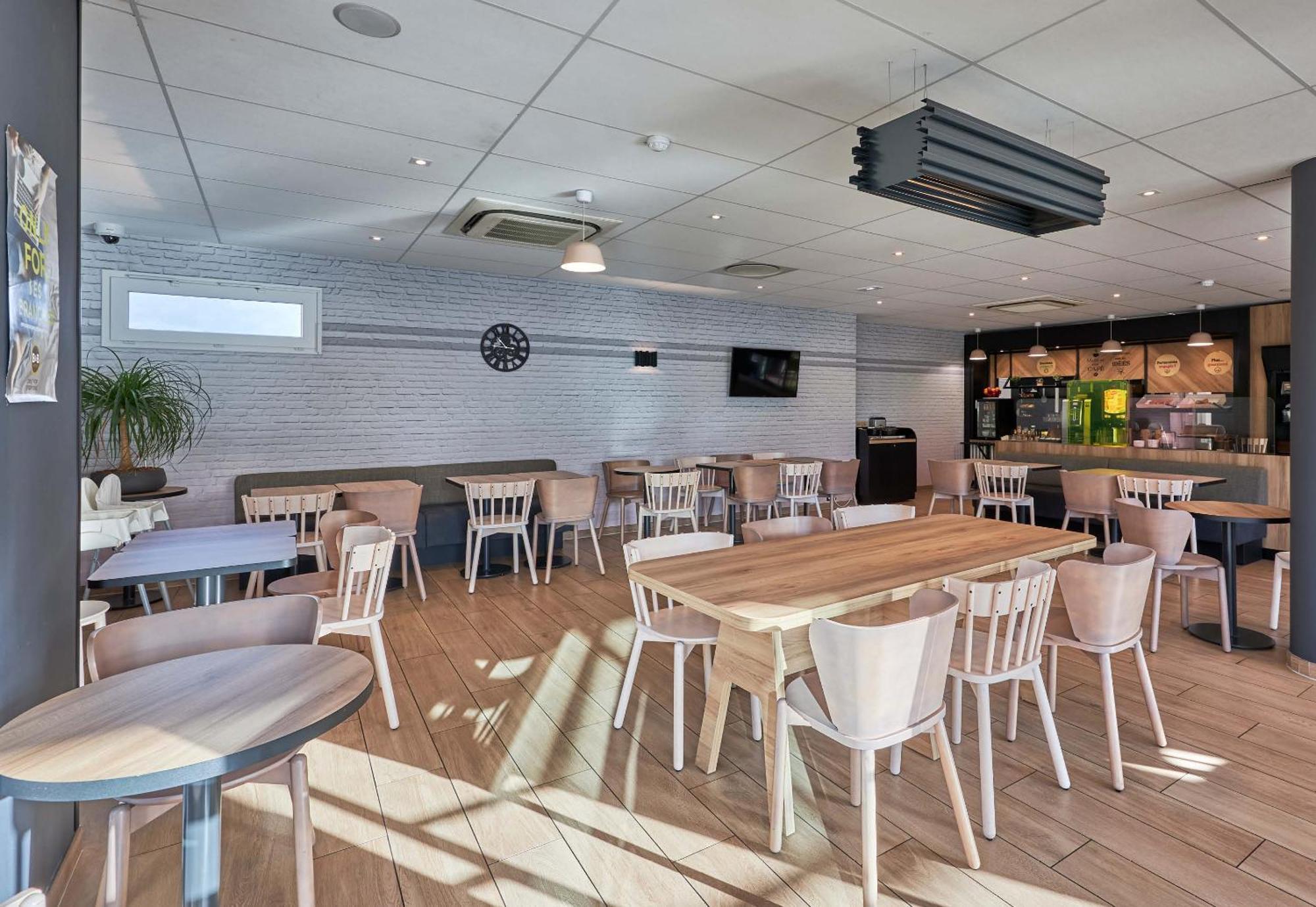 B&B Hotel וויסטרהאם מראה חיצוני תמונה