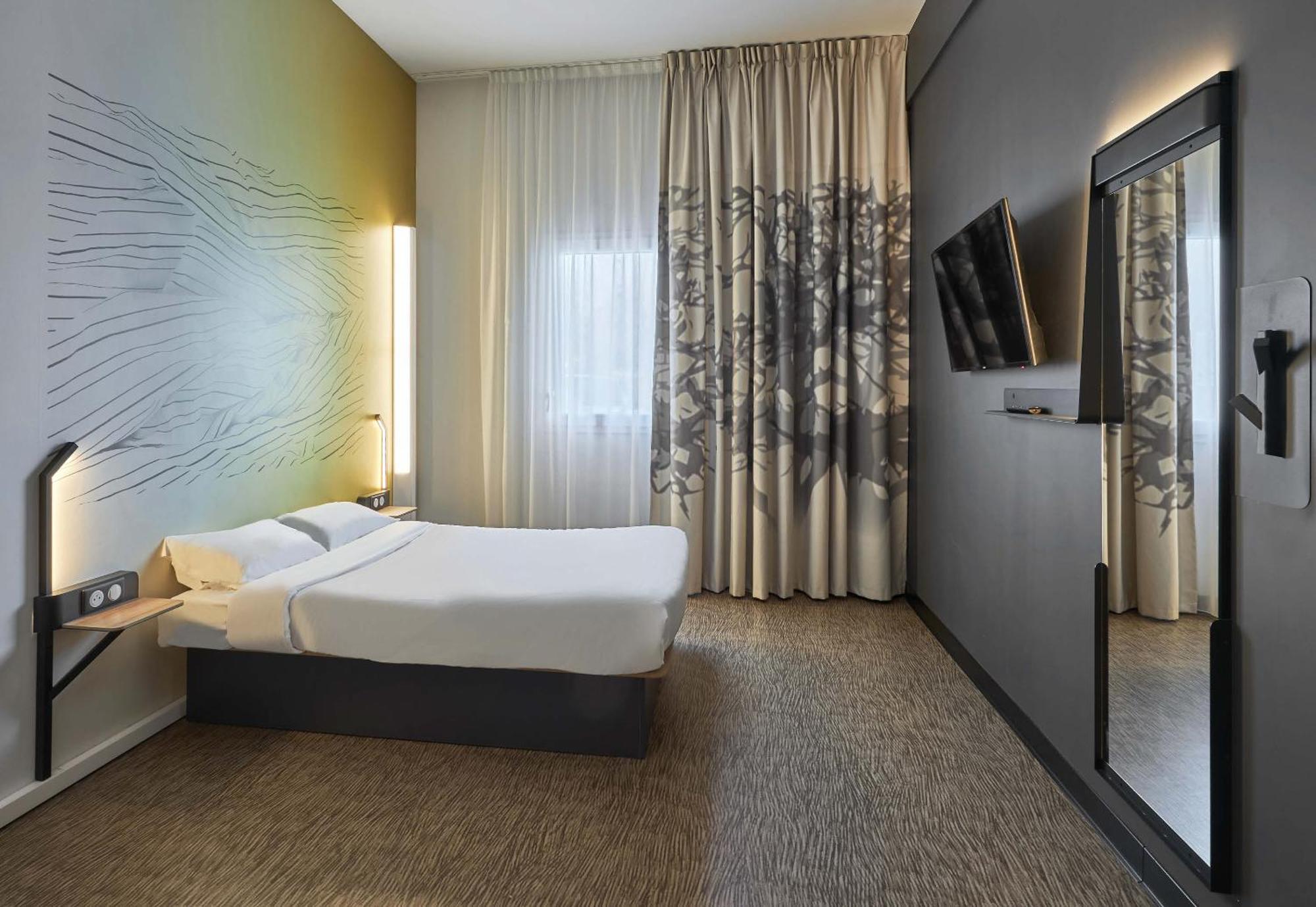 B&B Hotel וויסטרהאם מראה חיצוני תמונה
