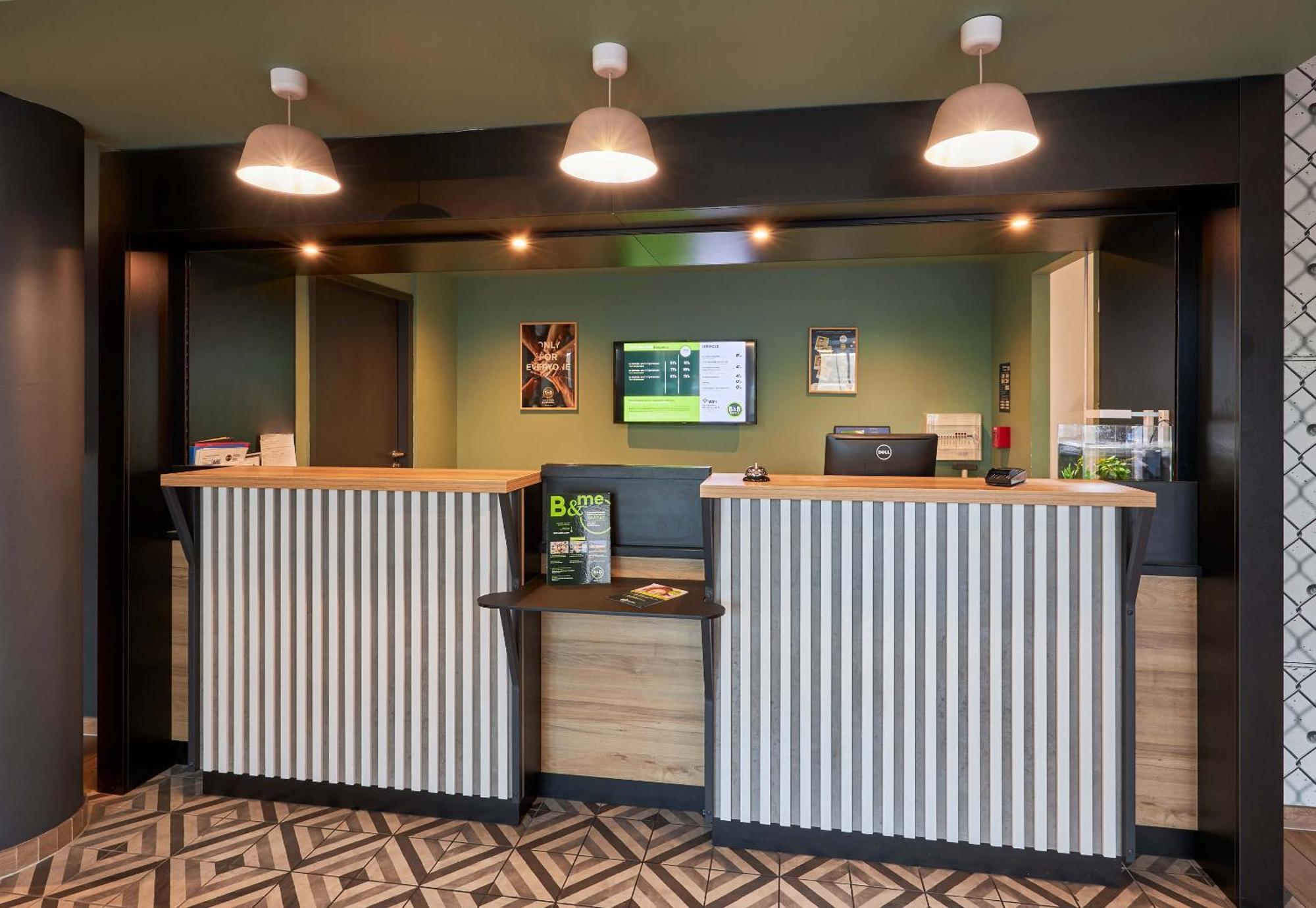 B&B Hotel וויסטרהאם מראה חיצוני תמונה