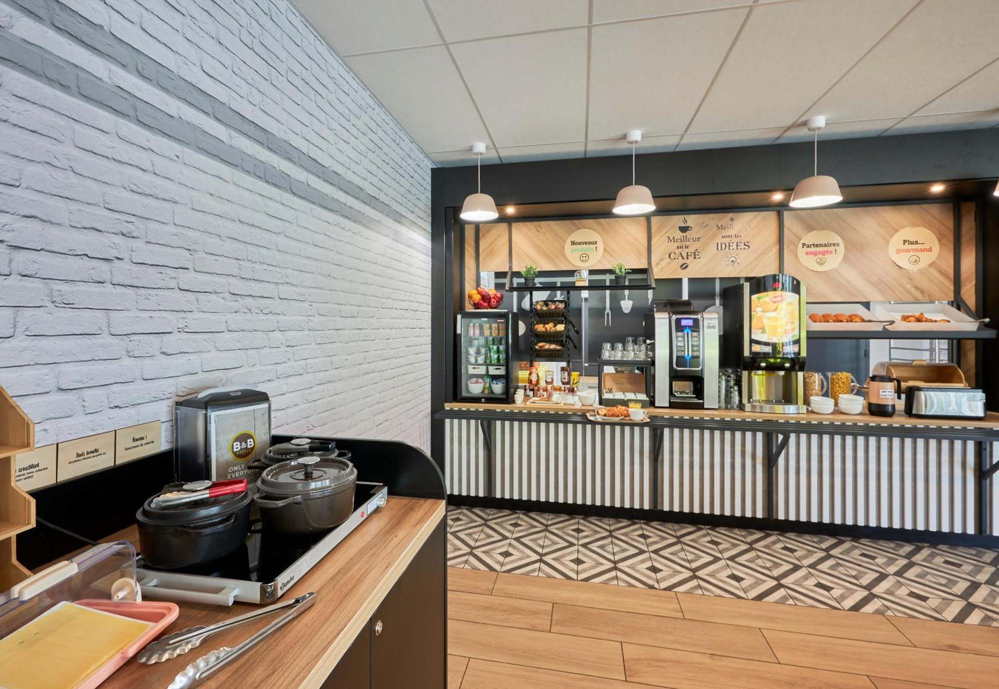 B&B Hotel וויסטרהאם מראה חיצוני תמונה