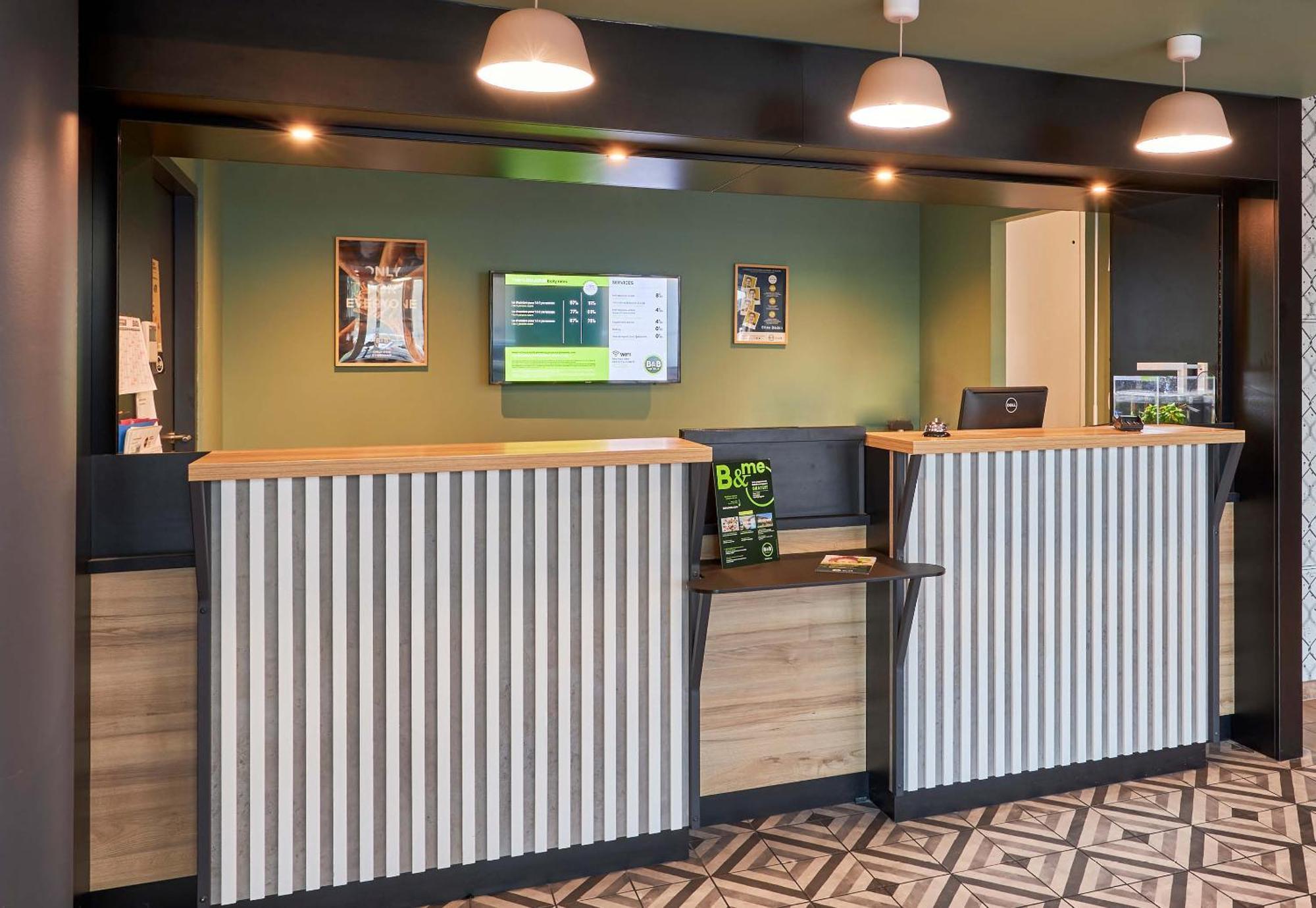 B&B Hotel וויסטרהאם מראה חיצוני תמונה